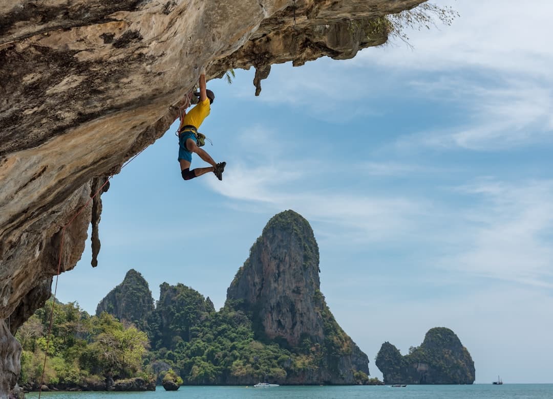 Klettern/Bouldern
